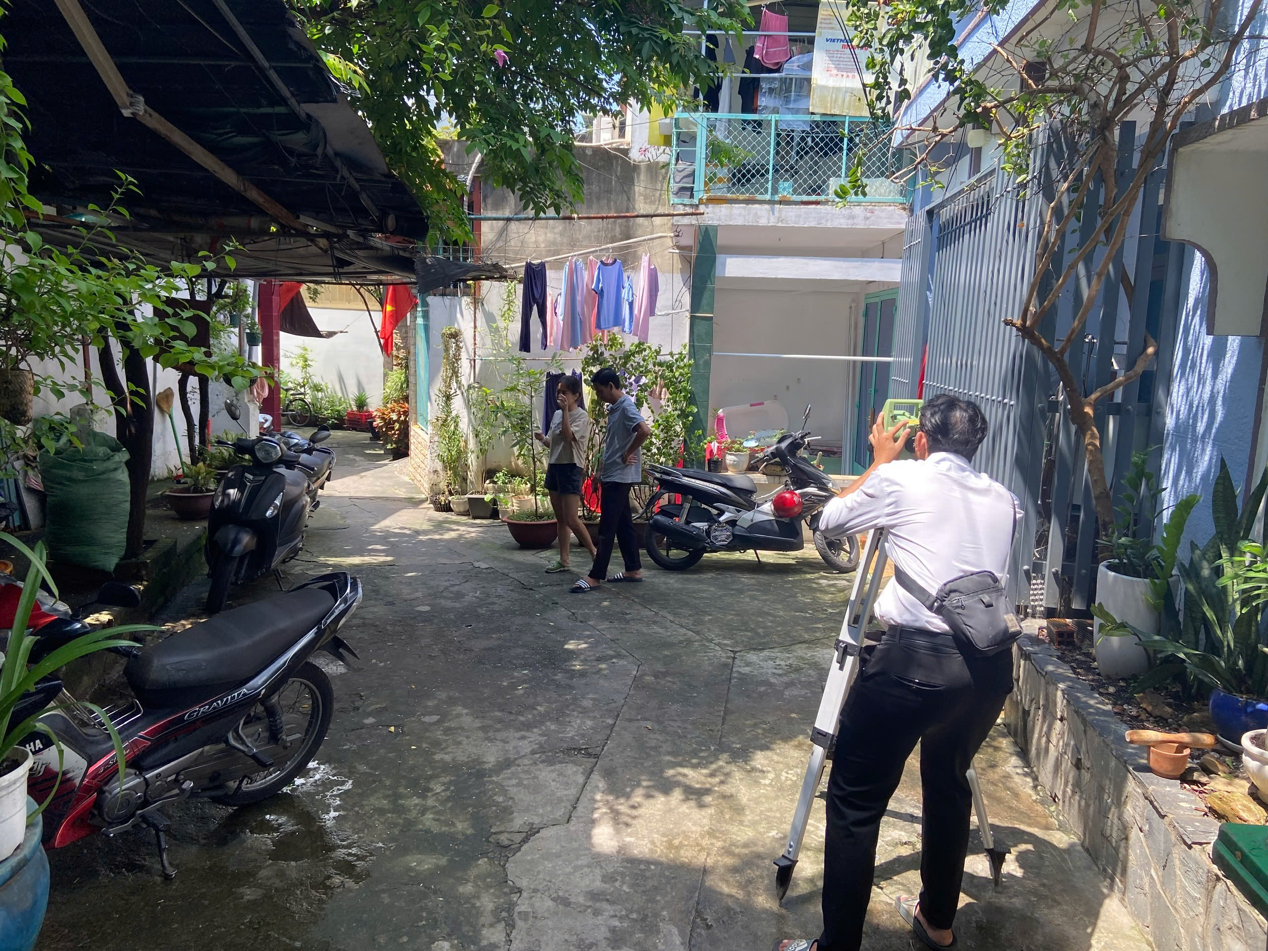 hoàn công nhà đúng phép xây dựng Thủ Đức