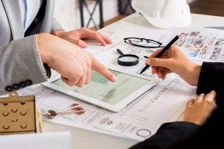 Dịch vụ đo vẽ hiện trạng nhà đất Thủ Đức