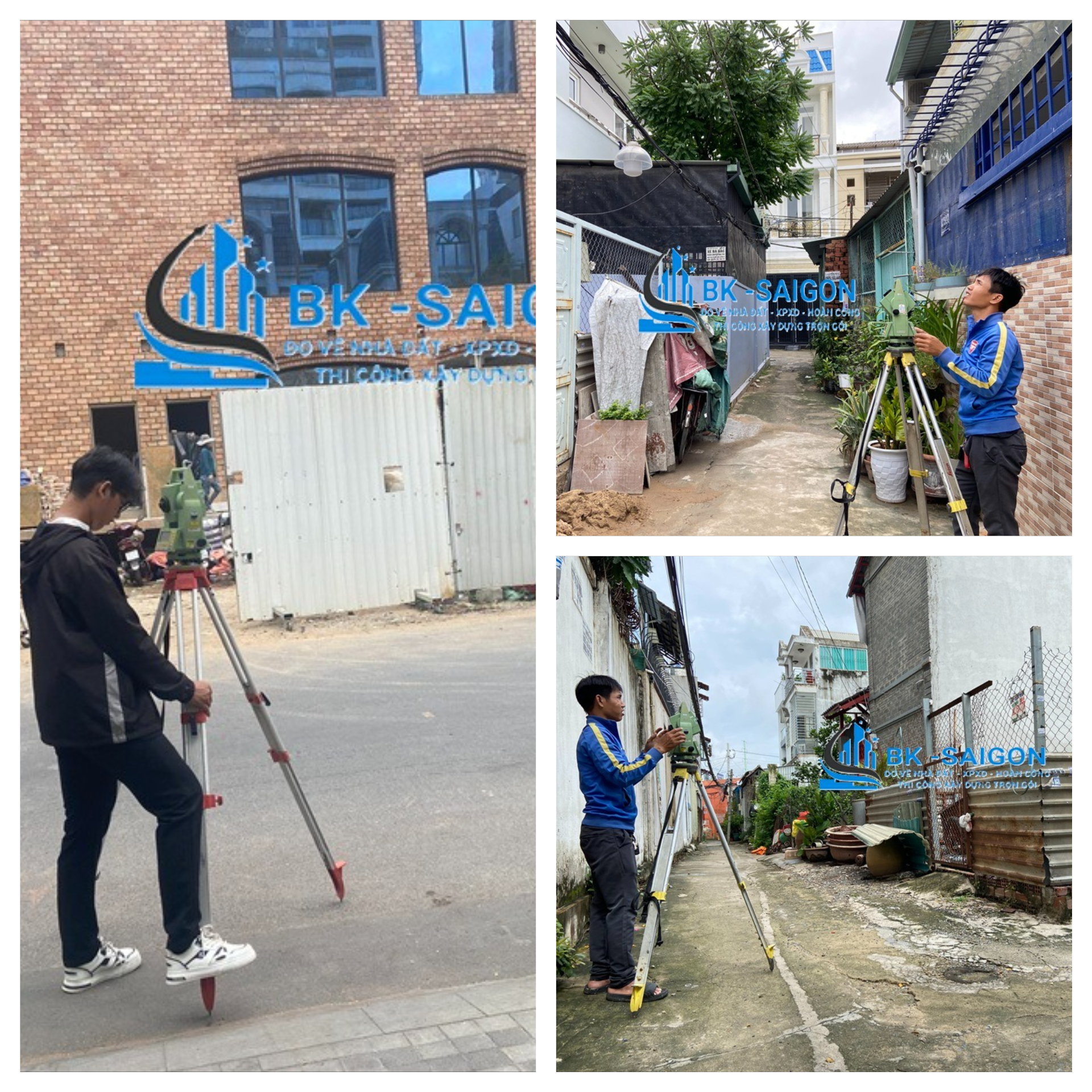 Xin giấy phép xây dựng Phường Bình Trưng