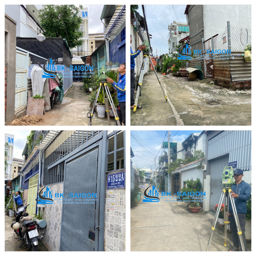 Xin giấy phép xây dựng Phường Cát Lái