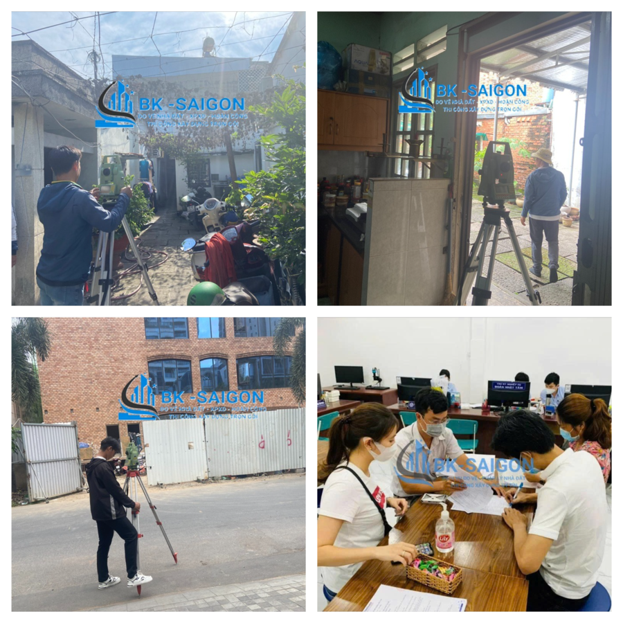 Xin giấy phép xây dựng Phường Cát Lái