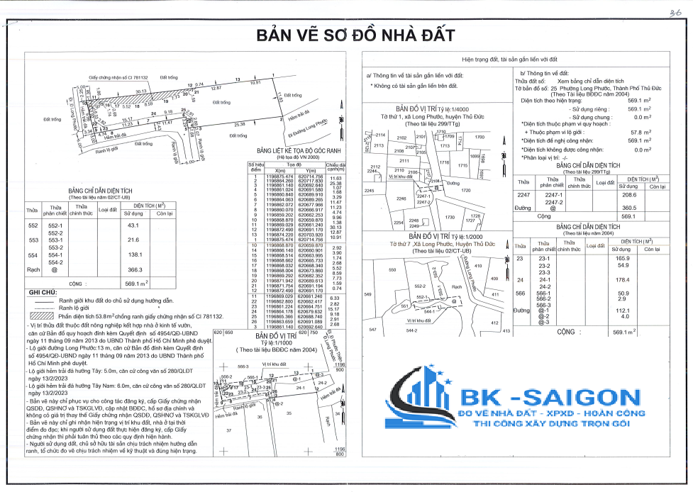 Xin giấy phép xây dựng Phường Cát Lái