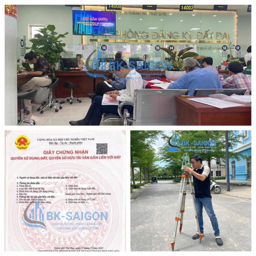 Xin phép xây dựng có thời hạn tại Thủ Đức, TPHCM