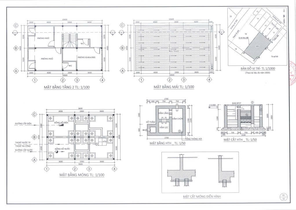 điều chỉnh giấy phép xây dựng tại Thủ Đức, TPHCM