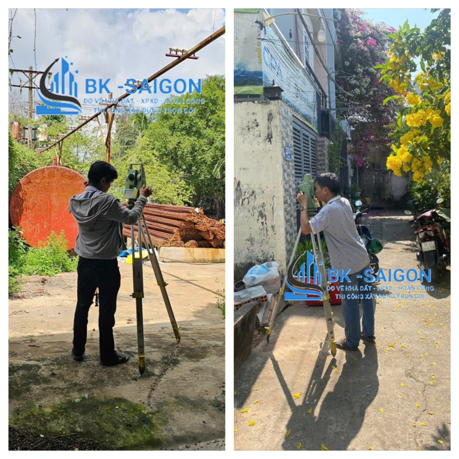 điều chỉnh giấy phép xây dựng tại Thủ Đức, TPHCM