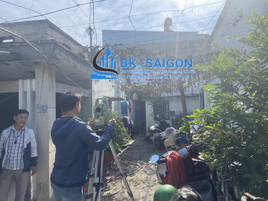 Điều chỉnh giấy phép xây dựng tại Thủ Đức, TPHCM