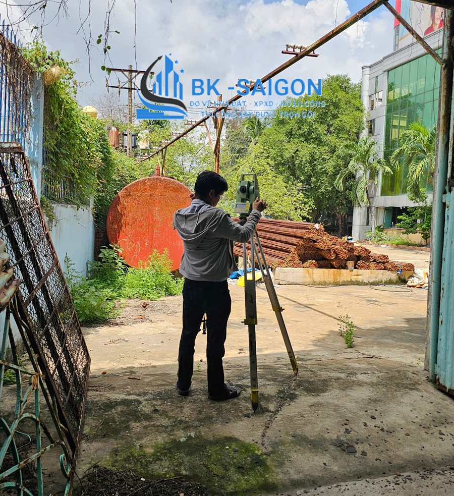 Điều chỉnh giấy phép xây dựng tại Thủ Đức, TPHCM