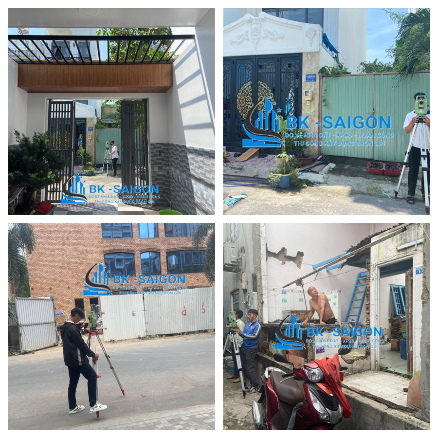 điều chỉnh giấy phép xây dựng tại Thủ Đức, TPHCM