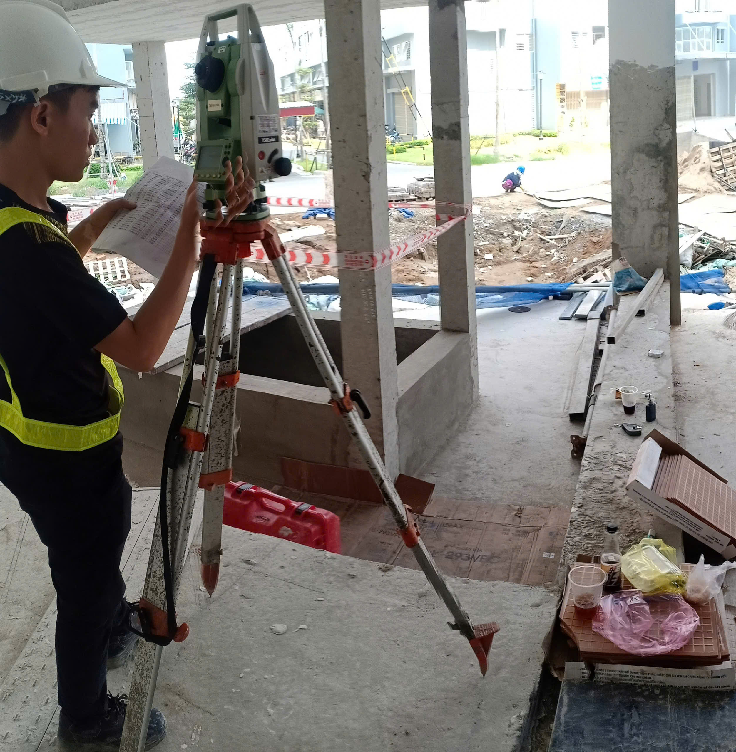 Xin giấy phép xây dựng tầng hầm tại Thủ Đức, TPHCM