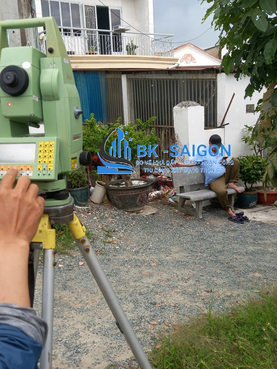 Xin giấy phép xây dựng tầng hầm tại Thủ Đức, TPHCM
