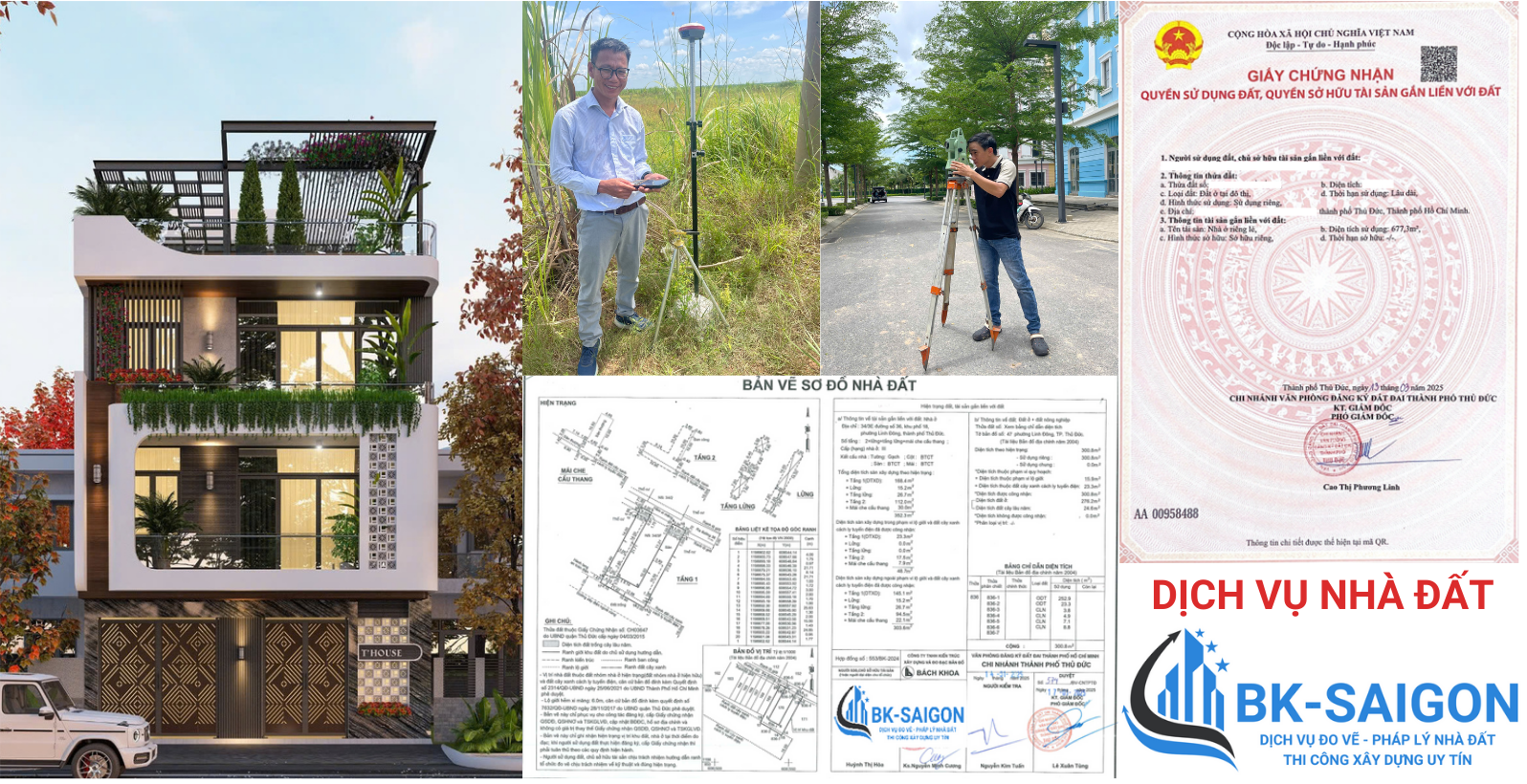 Dịch vụ pháp lý nhà đất Thủ Đức