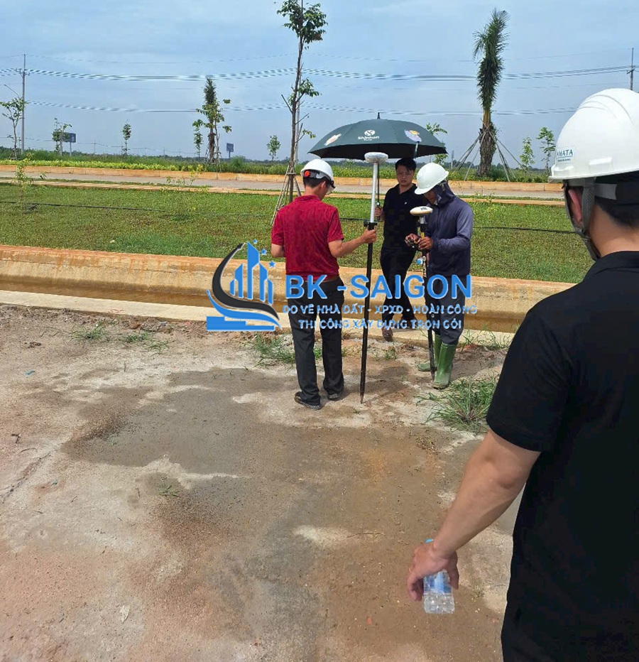 đo vẽ hoàn công nhà ở Phường Thủ Đức