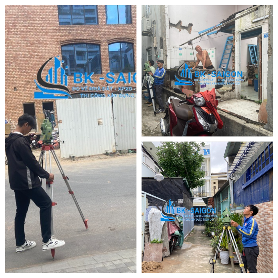 Dịch vụ hoàn công nhà ở Thủ Đức