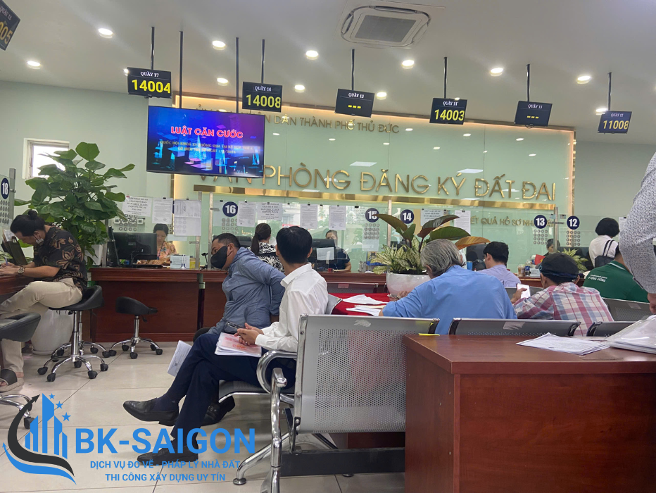 Dịch vụ pháp lý nhà đất TPHCM