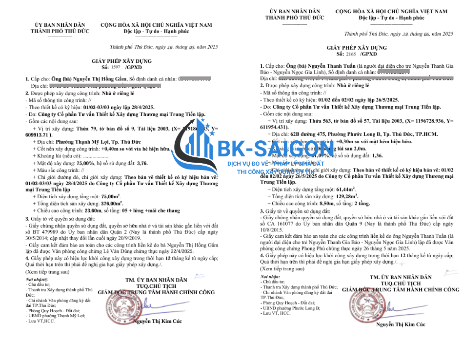 Dịch vụ pháp lý nhà đất TPHCM