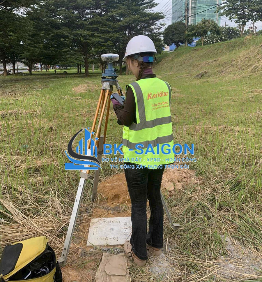 đo vẽ hoàn công nhà ở Phường Long Bình