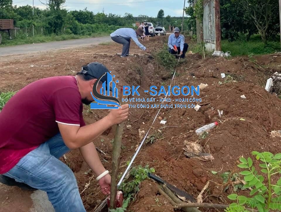 đo vẽ hoàn công nhà ở Phường Phước Long