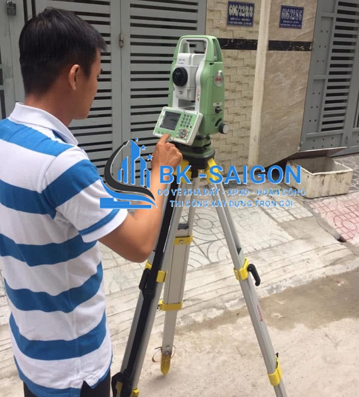 đo vẽ hoàn công nhà ở Phường Long Phước