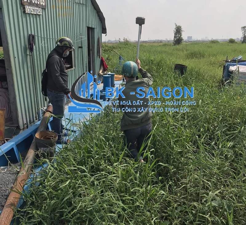 đo vẽ hoàn công nhà ở Phường An Khánh