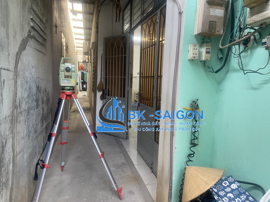 đo vẽ hoàn công nhà ở Phường Bình Trưng
