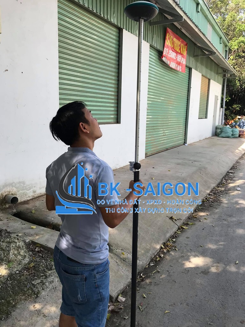 đo vẽ hoàn công nhà ở Phường Bình Trưng