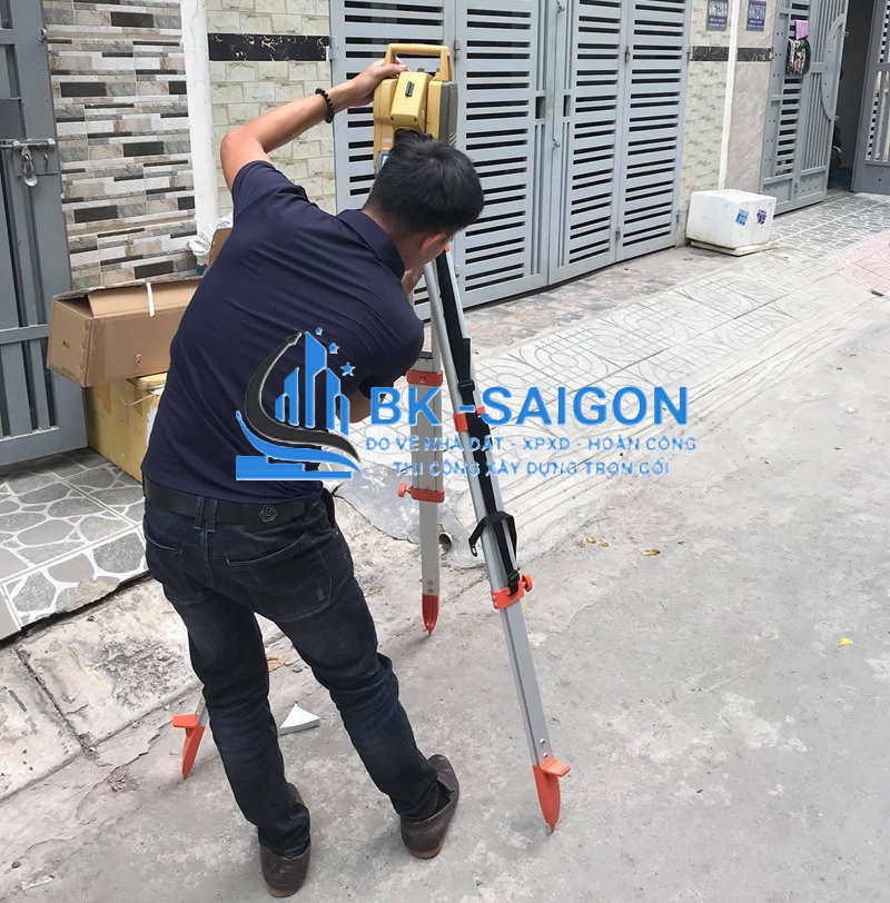 đo vẽ hoàn công nhà ở Phường Bình Trưng