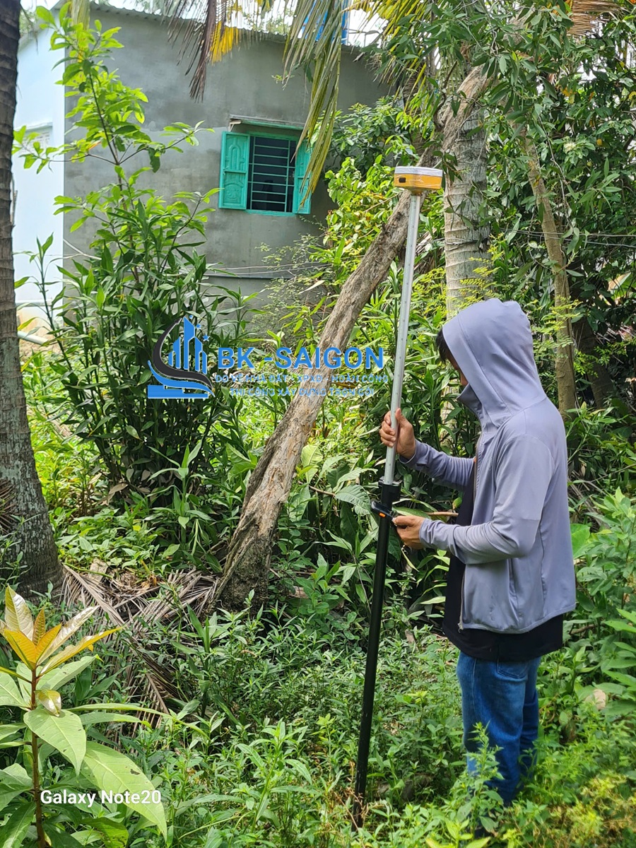 dịch vụ đo vẽ nhà đất