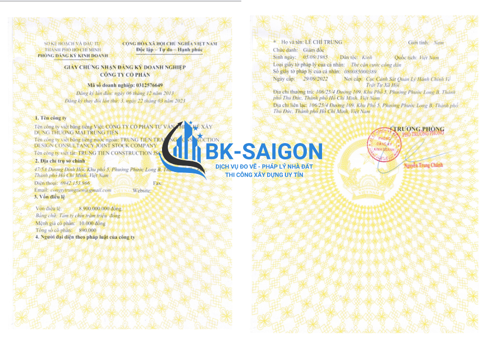 dịch vụ tư vấn mua bán, sang tên nhà đất