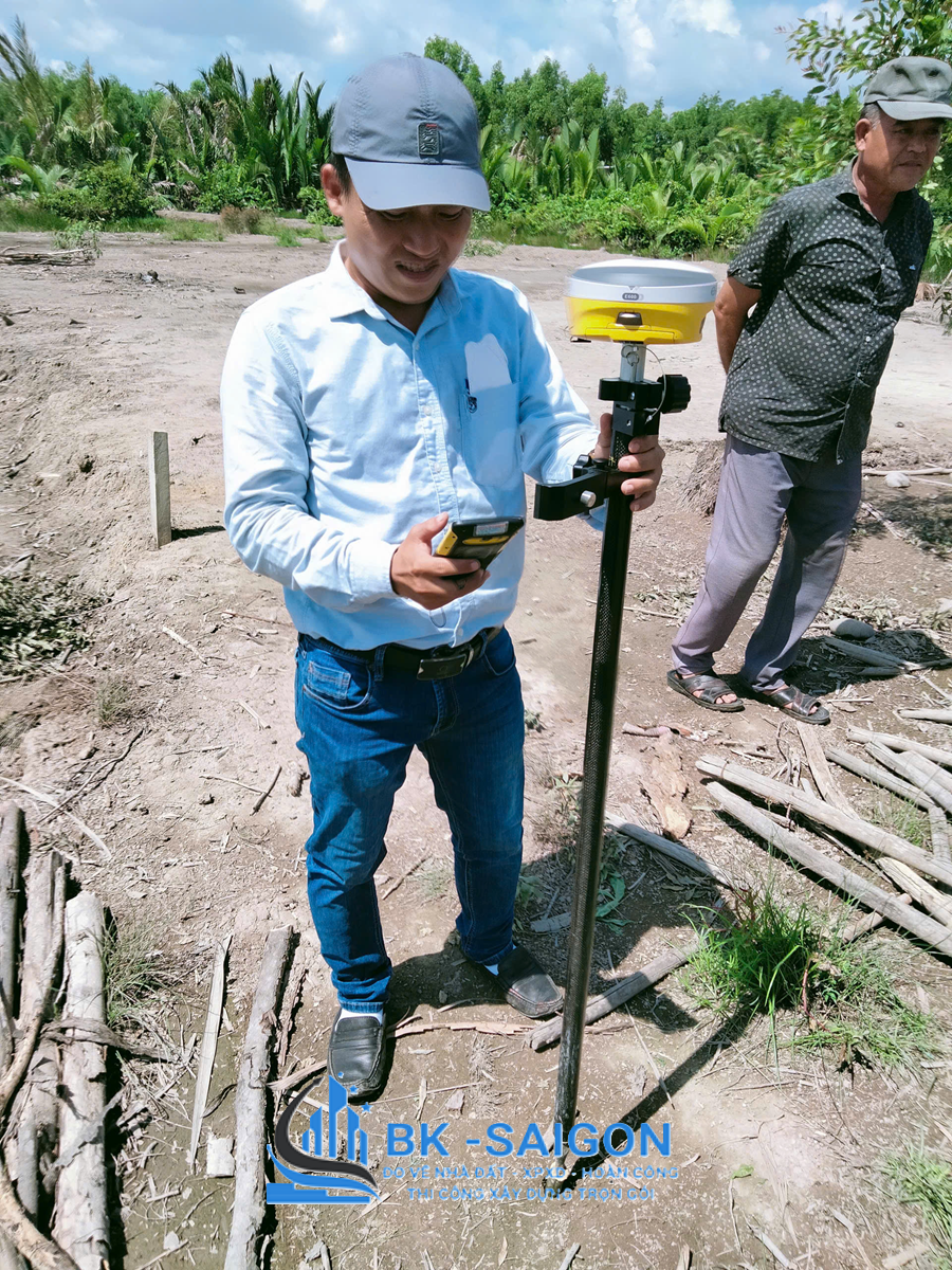 đo vẽ tách thửa