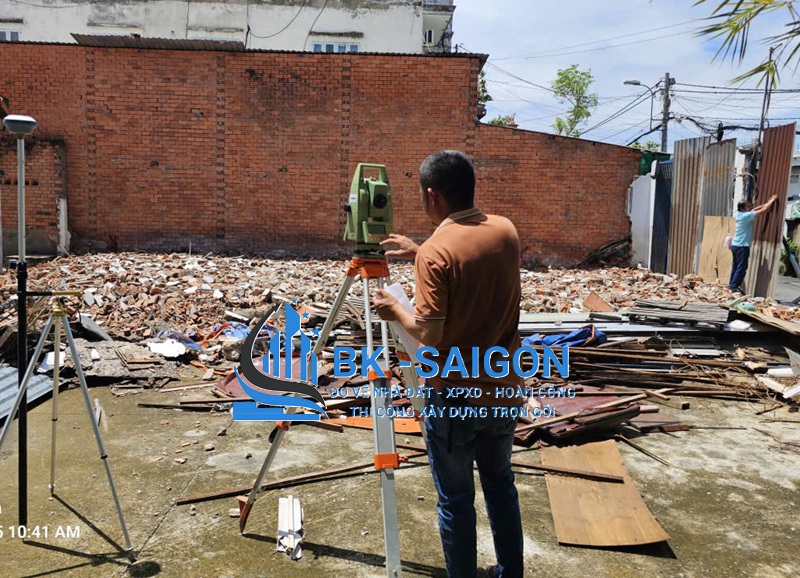 xin giấy phép xây dựng nhà 2 tầng