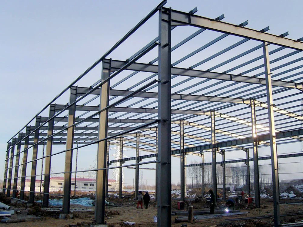 Xin giấy phép xây dựng nhà kết cấu thép Tp. HCM
