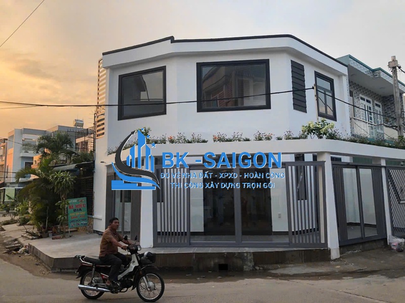 Xây nhà trọn gói