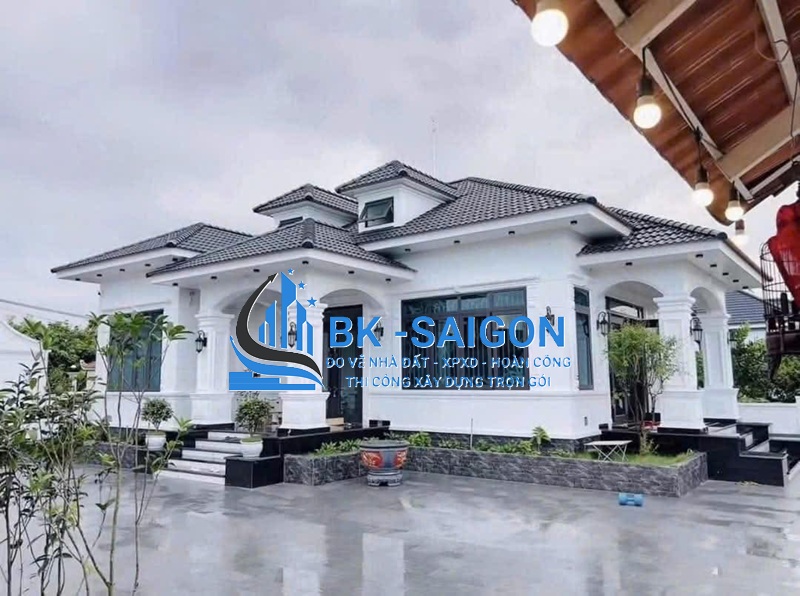 Xây nhà trọn gói