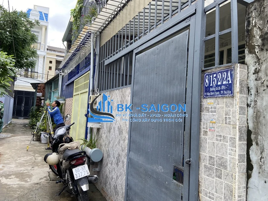 Xin cấp số nhà Tp. HCM