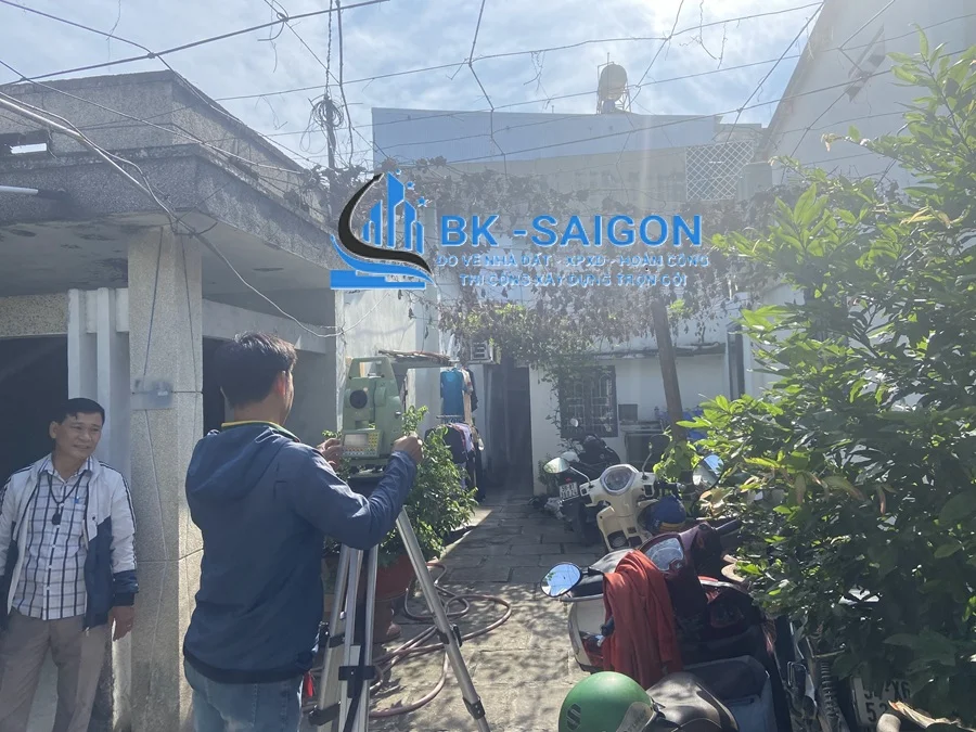 Xin giấy phép nâng tầng, nâng mái Tp. HCM
