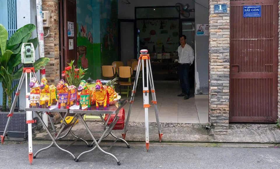 Xin giấy phép sữa chữa nhà Tp.HCM