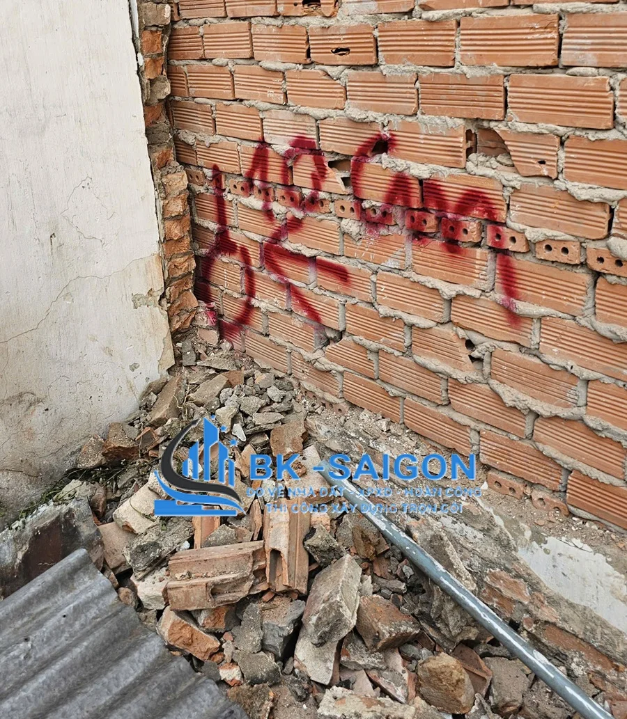 Đo vẽ hiện trạng thửa đất