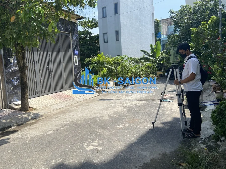 Xin giấy phép cải tạo nhà phố
