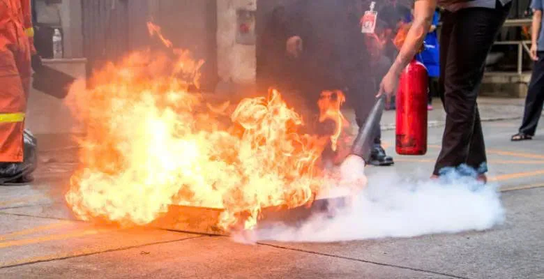 quy định pccc cho nhà xưởng sản xuất