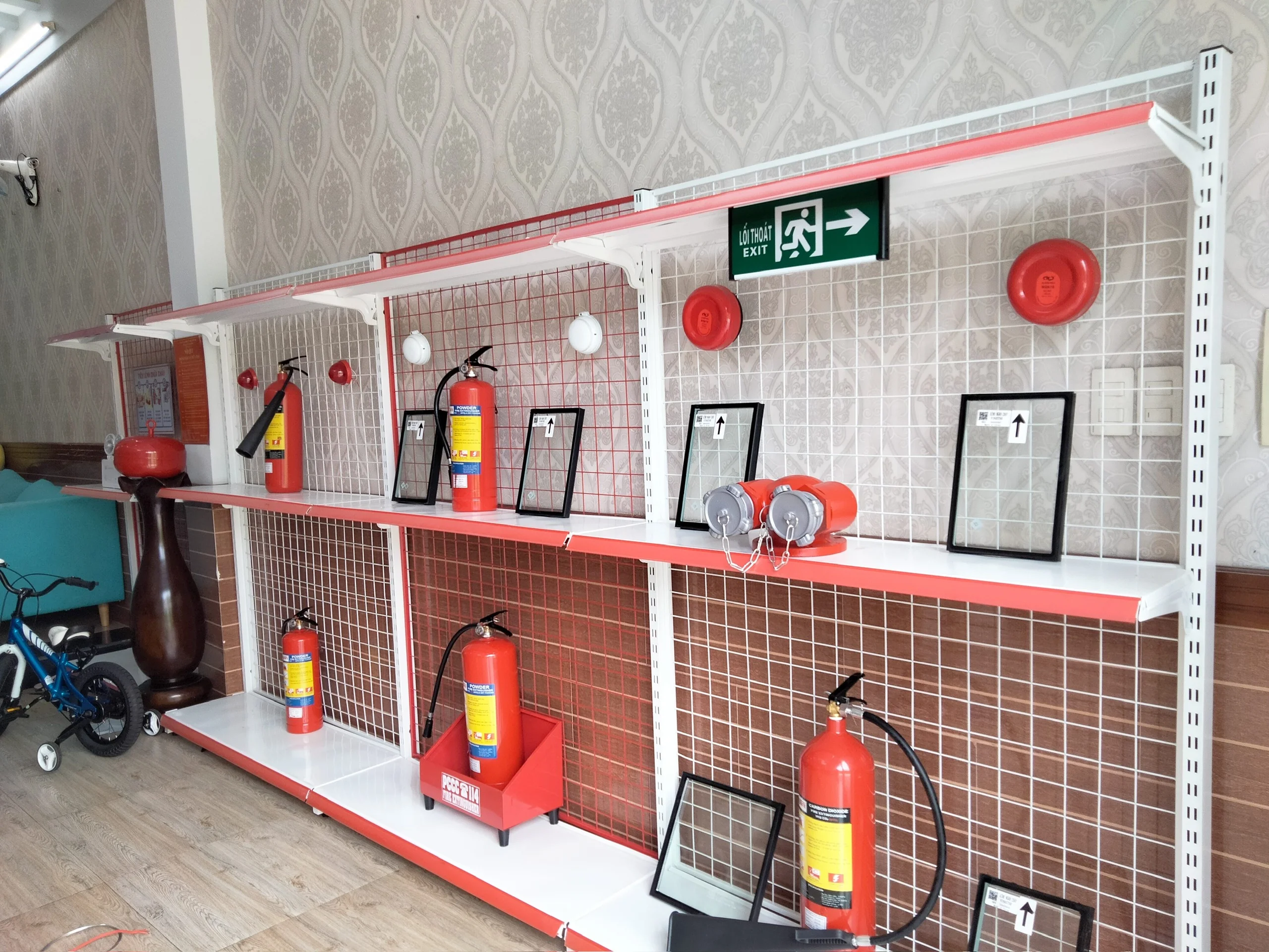 công ty phòng cháy chữa cháy