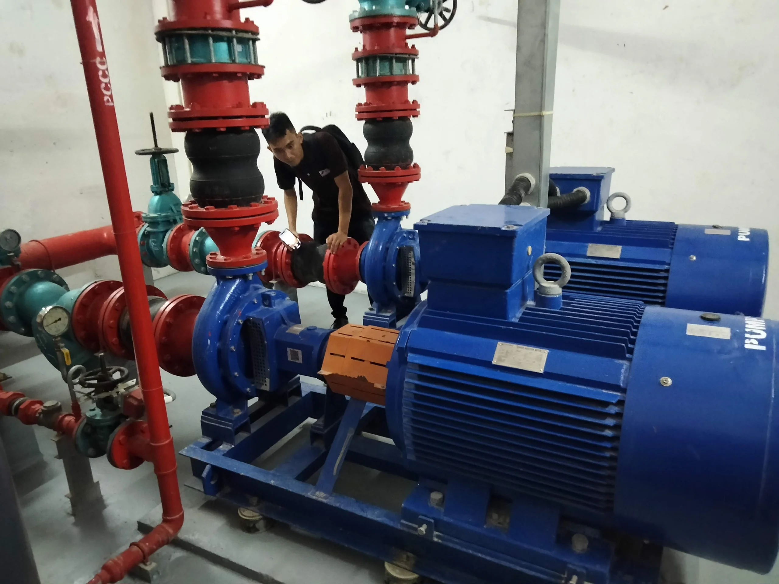 công ty phòng cháy chữa cháy