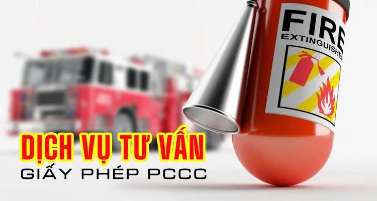 xin giấy phép pccc căn hộ dịch vụ