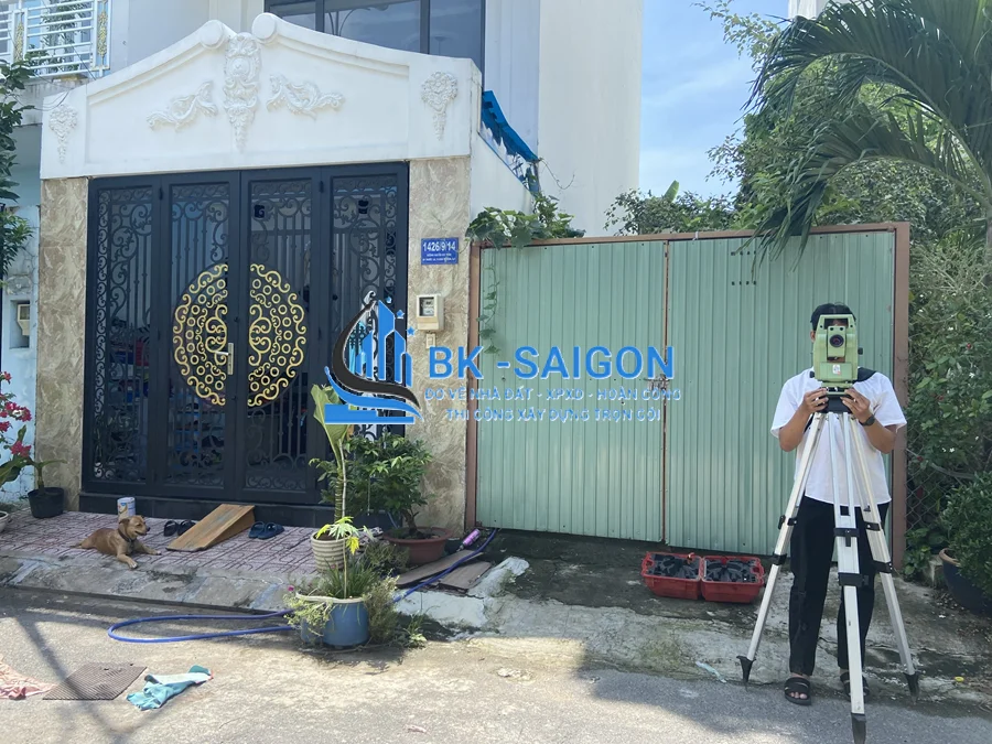 công ty đo đạc nhà đất phường Long Trường