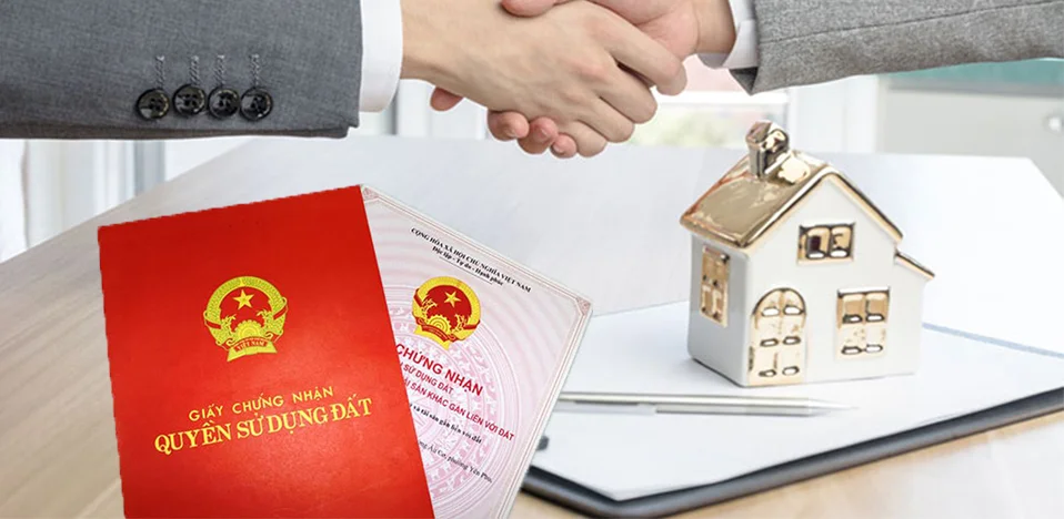 dịch vụ làm thủ tục mua bán nhà