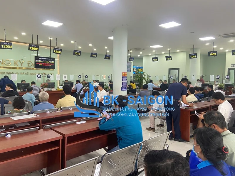 dịch vụ đăng bộ nhà đất