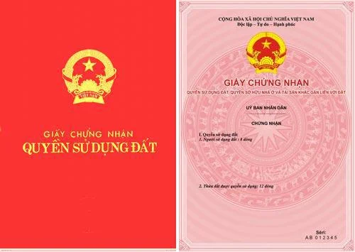 dịch vụ làm giấy tờ mua bán nhà