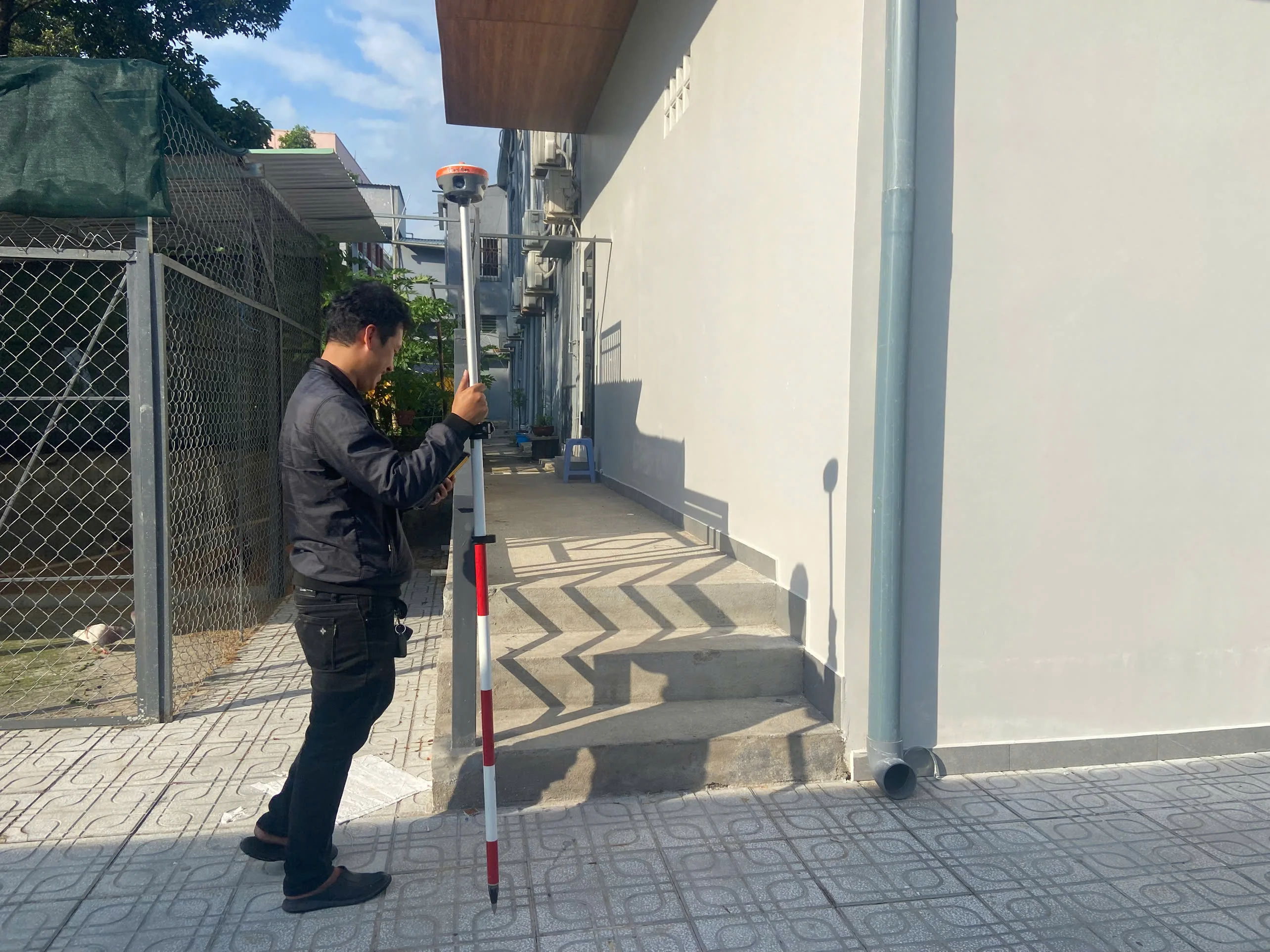 công ty đo đạc nhà đất phường Tân Phú