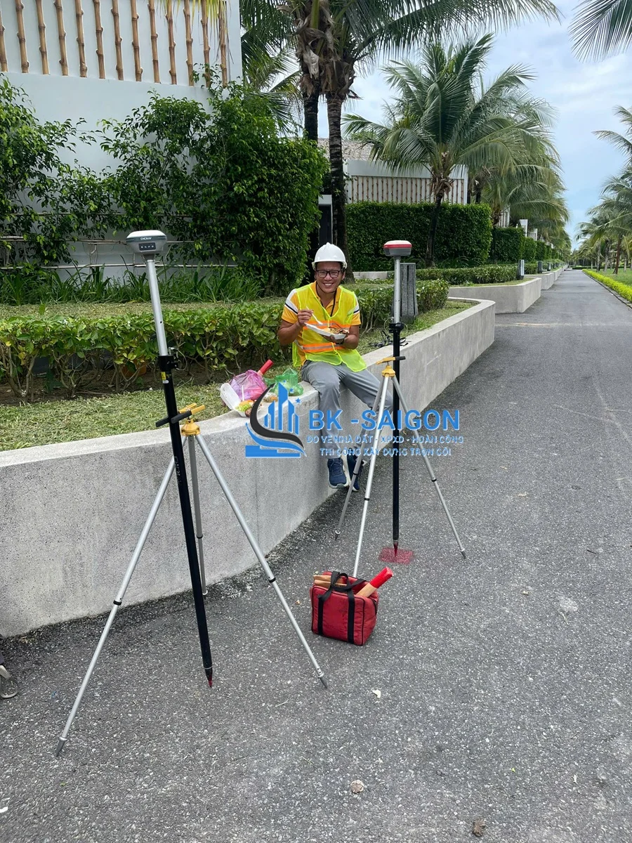 Đo vẽ hoàn công nhà ở phường Tân Phú