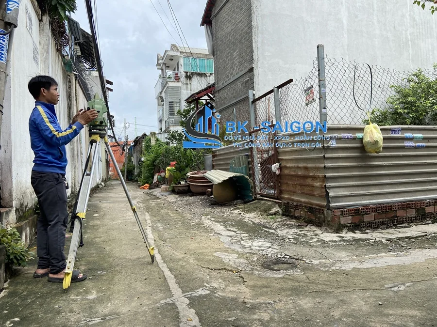 Xin giấy phép xây dựng quận Tân Phú