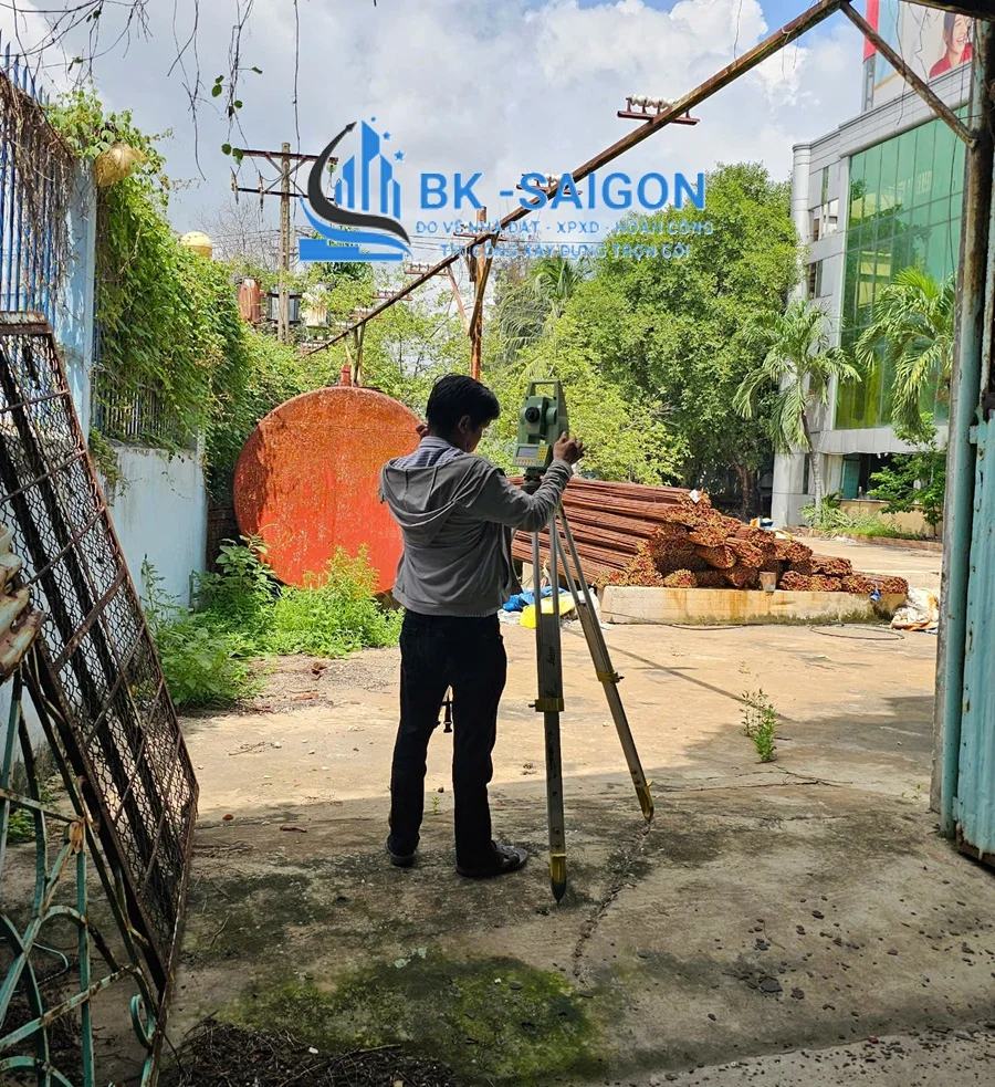 Xin giấy phép xây dựng phường Tây Thạnh